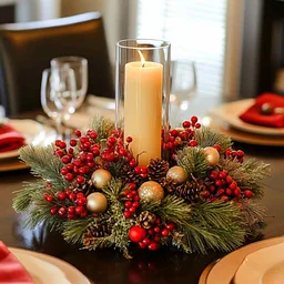 Holiday Centerpiece Class with Critser’s