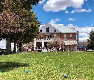 Easter Activities in Virginia City