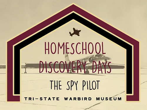 Fly Higher: Discovery Days – The Spy Pilot