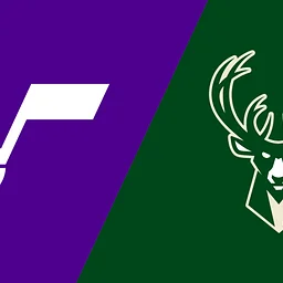 Utah Jazz vs. Milwaukee Bucks