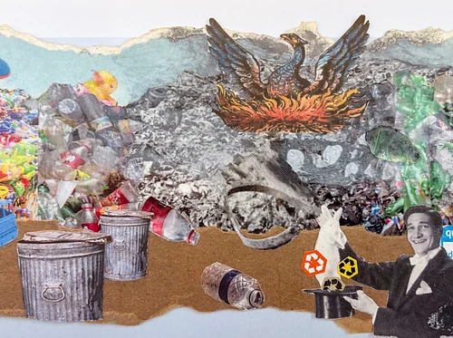 TRASHFORMATION by A1LabArts