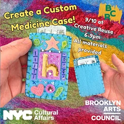 Create A Custom Medicine Case!
