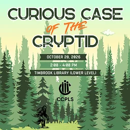 Curious Case of the Cryptid @ TBL