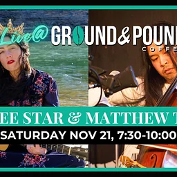 Live Music with INDEE STAR & MATTHEW TAM