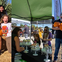 Pumpkin & Marigold Harvest Festival