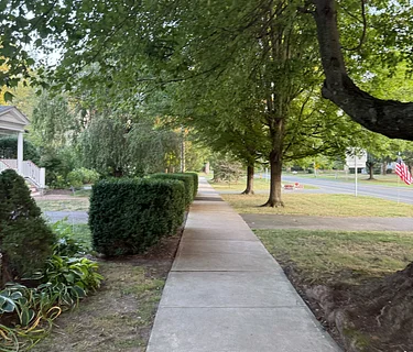 Ridgefield Town Walk