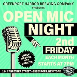 Open Mic Night