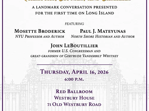 The Real Gilded Age: Creators, Houses, and Families