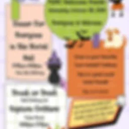 The Coppertop's Halloween Event