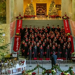 Holidays at the Capitol