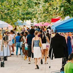 Summer Rewind hosted by The Texas Market