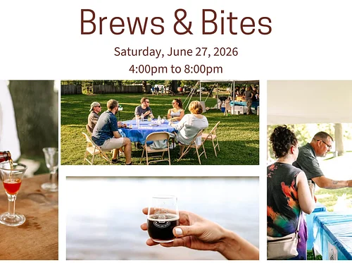 Brews and Bites 2026 at Pennsbury Manor