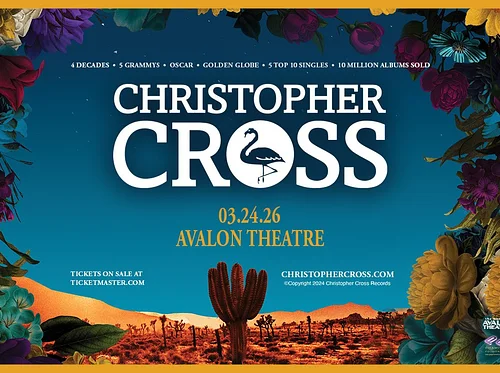 Christopher Cross