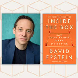 Live Online: Author Talk with Bestselling Author David Epstein