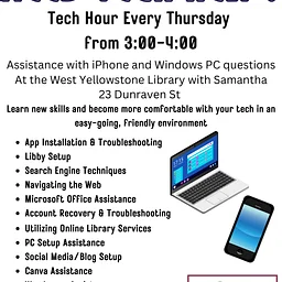 Tech Hour