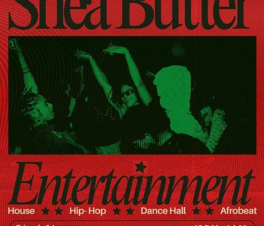 Shea Butter Entertainment w/ Run P.