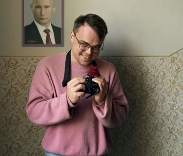 Movies at The Reg - Mr. Nobody Against Putin