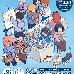 SJMADE Winter Wonder Market 2026 (Day 2)