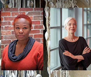 Rasanblaj as Spirit Turn: Gina Athena Ulysse in Conversation with Jennifer González