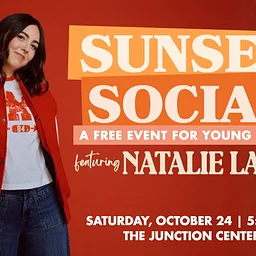 Sunset Social a free event for young adults