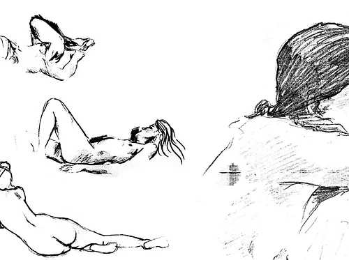 Life Drawing