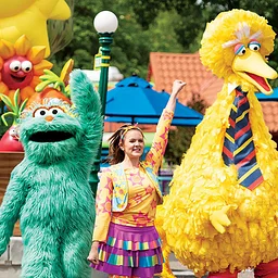 Sesame Street Live! Elmo's Got the Moves!