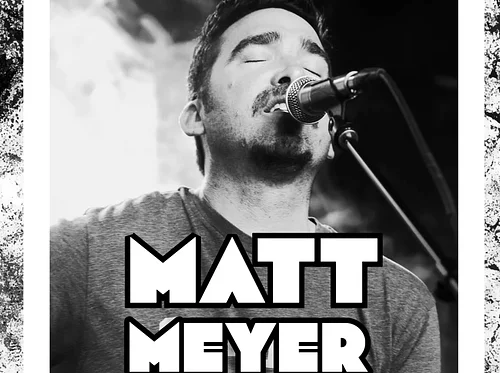 Live Music with Matt Meyer at The Beach Bar