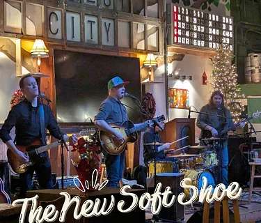 The New Soft Shoe Live at Forest City