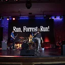 Run, Forrest, Run!