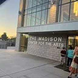 Reception at the Madison Center for the Arts