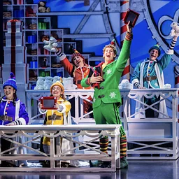 ELF THE MUSICAL