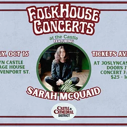 FolkHouse: Sarah McQuaid