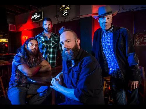 Dustin Arbuckle & the Damnations – 8/23