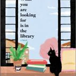JCLD In-Person and Online Book Discussion "What You Are Looking For Is In the Library" by Michiko Aoyama