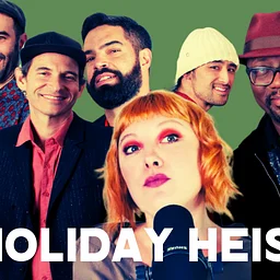 Jazz Mafia Holiday Heist 6P Show