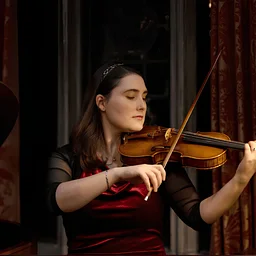 Carriage House Salon Series: Songs of the Gilded Age for Violin and Piano