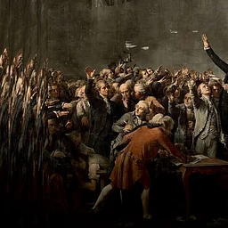 Revolutions 1: 1796