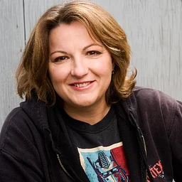 Jackie Kashian