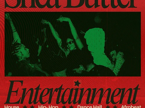 Shea Butter Entertainment w/ Run P.