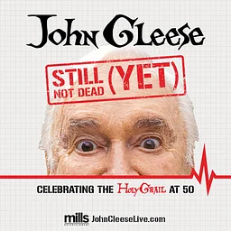John Cleese: Still Not Dead (Yet)