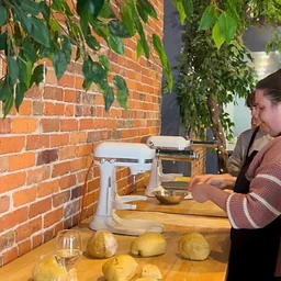 Sunday Supper | From Ohio to Veneto Participatory Dinner Party