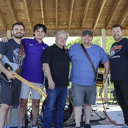 Toast the Weekend: Big City Band