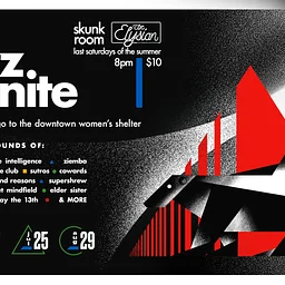 NU NOYZ NITE (Skunk Room)
