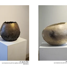 CERAMIC SCULPTURE with Madalena Marques
