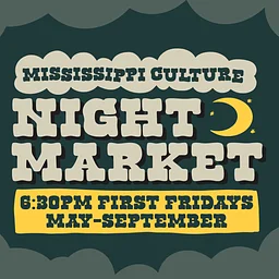 Night Market!!! Live music and vendors!