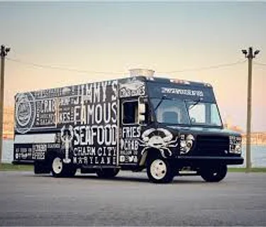 Food Truck – Jimmy’s Famous Seafood