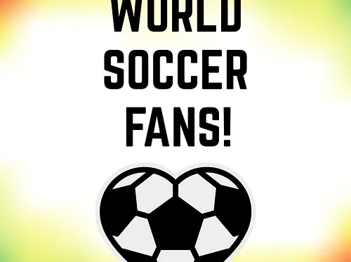 SUMMER OF SOCCER CELEBRATION