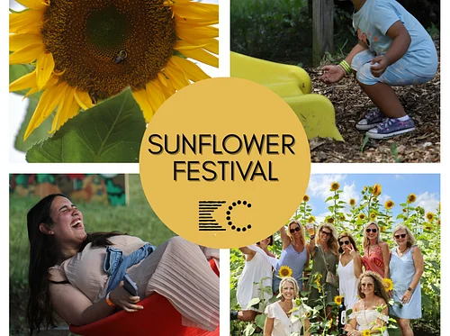 Sunflower Festival {Fam Friendly, Ticketed}