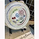 HAND EMBROIDERY BASICS: Saturday,July 18, 10:30 am -1:00 pm