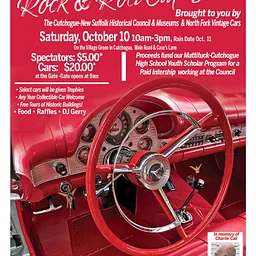 Rock & Roll Car Show